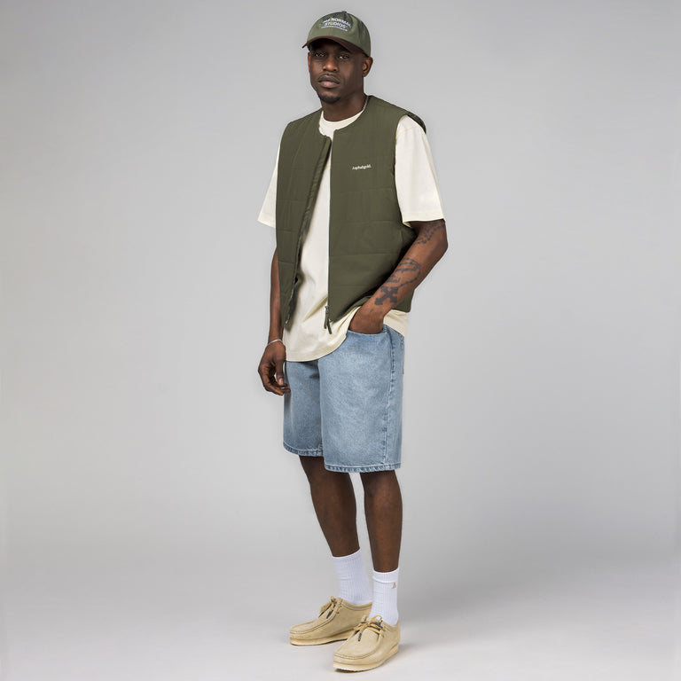 Asphaltgold *Never Enough.* Vest