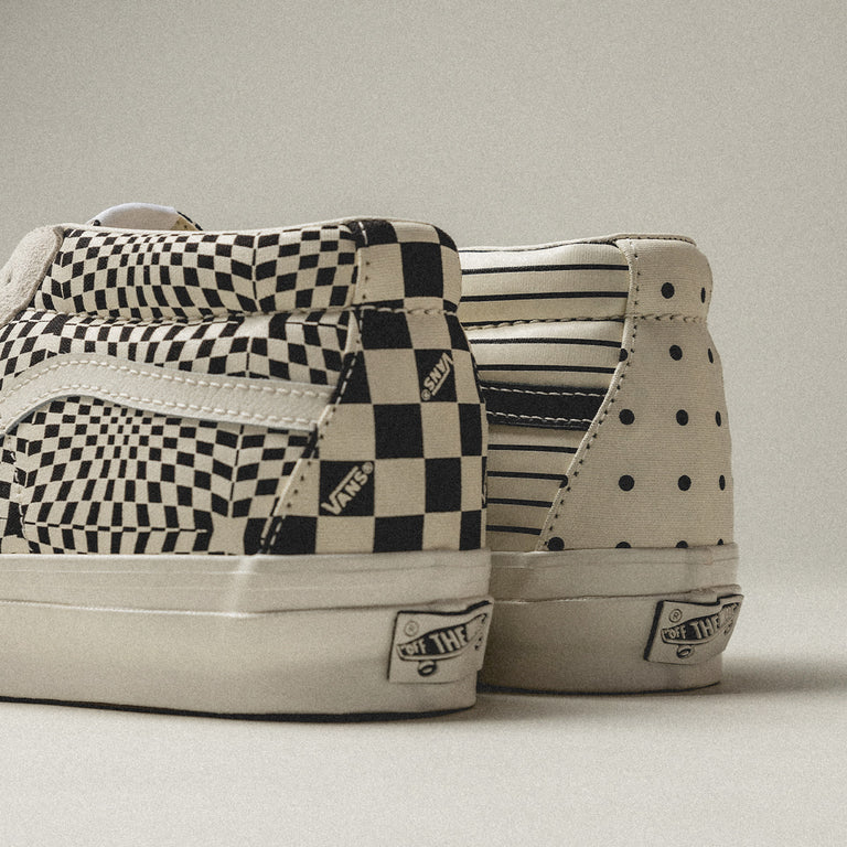 Vans Premium Sk8-Mid 83 onfeet