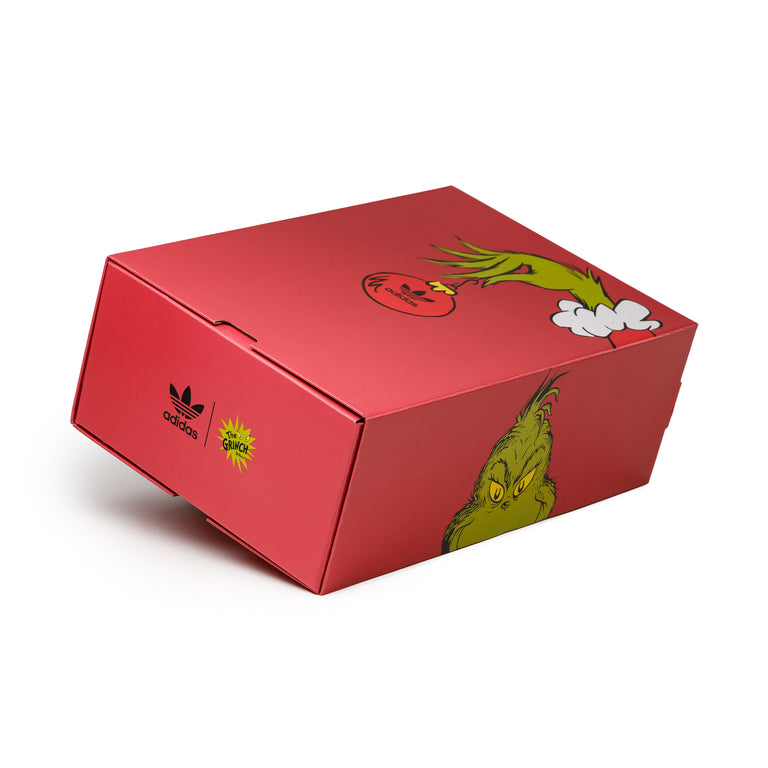 Adidas x The Grinch Forum Low *Grinch*