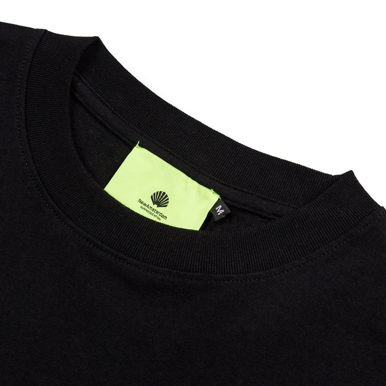 New Amsterdam Surf Association Weather Icons Tee