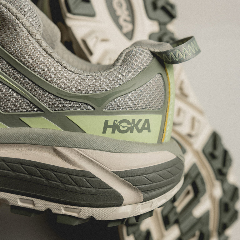 Hoka One One Mafate Three2 onfeet