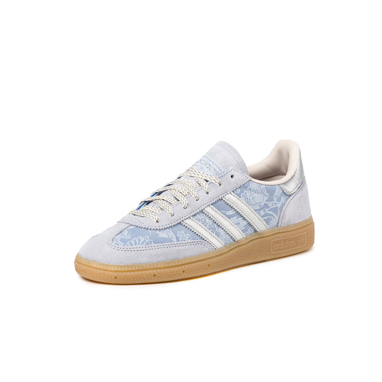 Adidas x Liberty London Handball Spezial W - 36 / Crystal Sky / Silver Metallic / Chalk White - 5