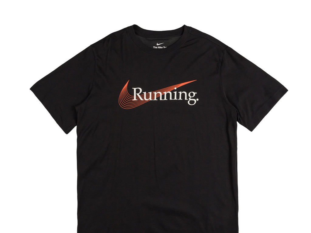 Black and silver nike shirt cheap