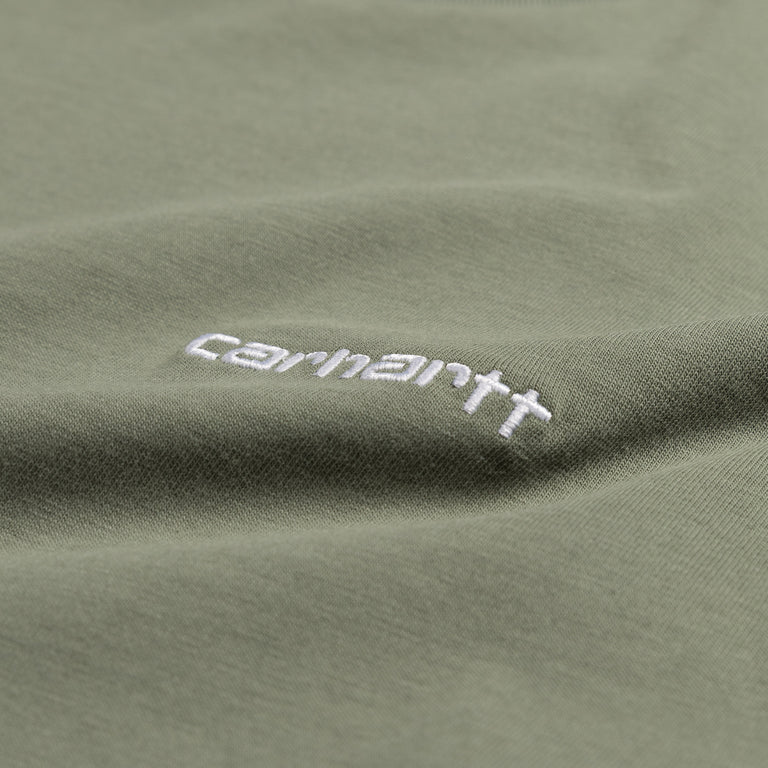 Carhartt WIP Script Embroidery T-Shirt