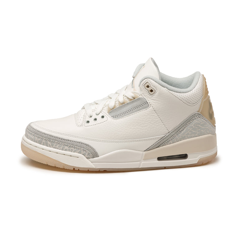Nike Air Jordan 3 Retro Craft *Ivory*