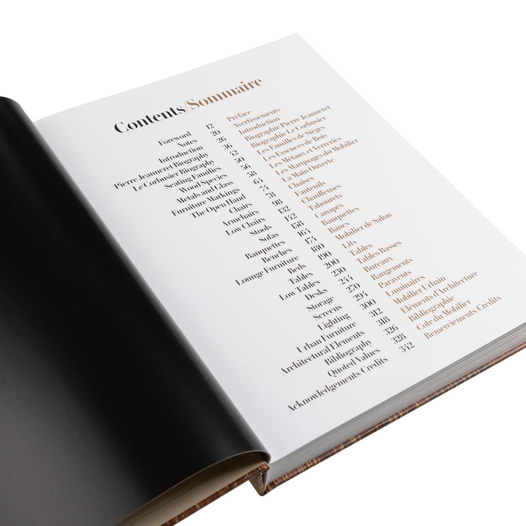 Assouline Catalogue Raisonné du Mobilier: Jeanneret Chandigarh