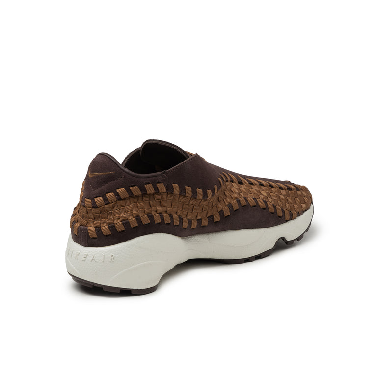 Nike Wmns Air Footscape Woven *Earth*