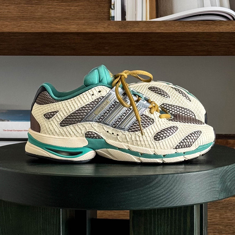 Adidas Adistar Moulded W onfeet