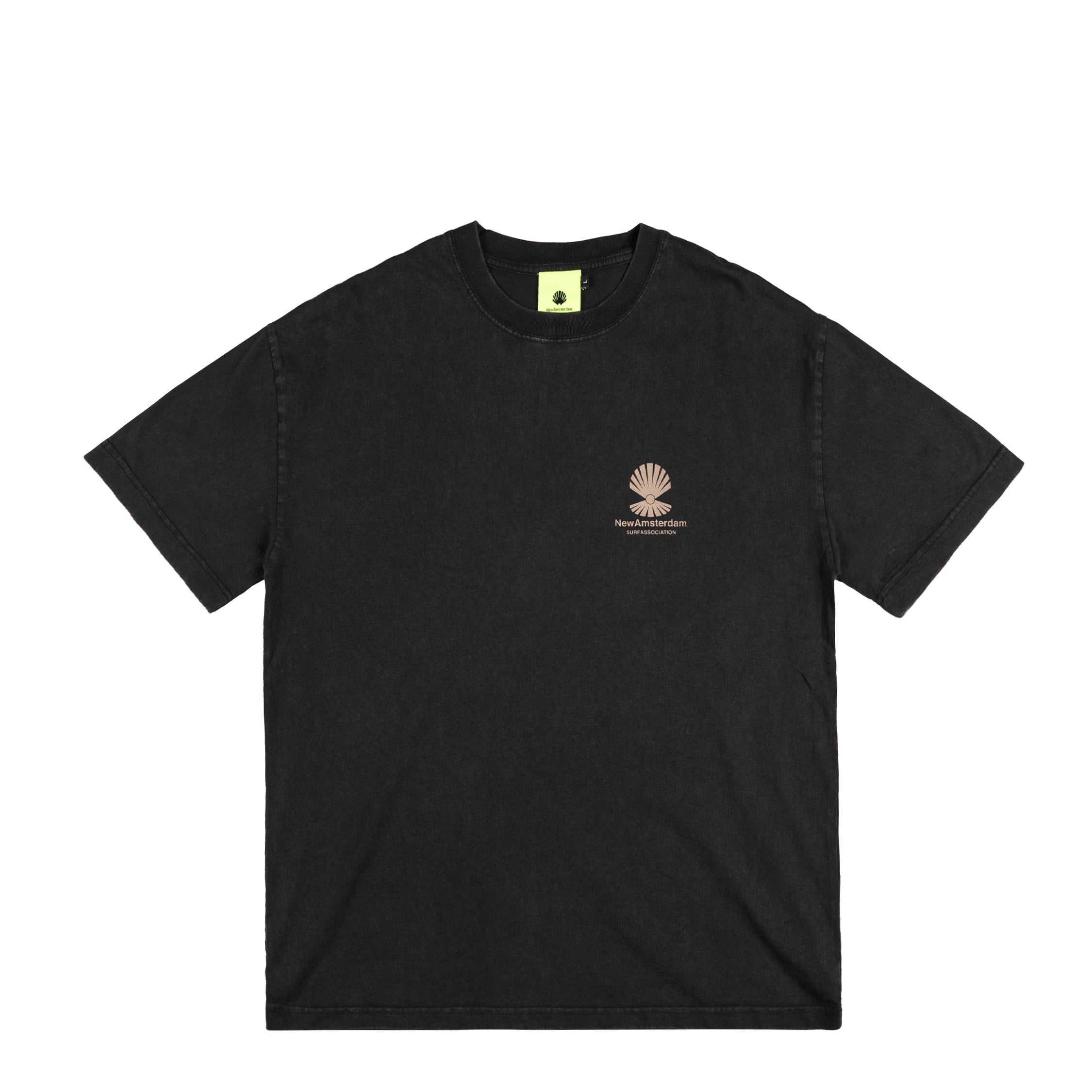 新品 TECHNO POOR STAFF TEE & BANDANA XL New Amsterdam Surf Association Oyster Tee | Apparel » Buy