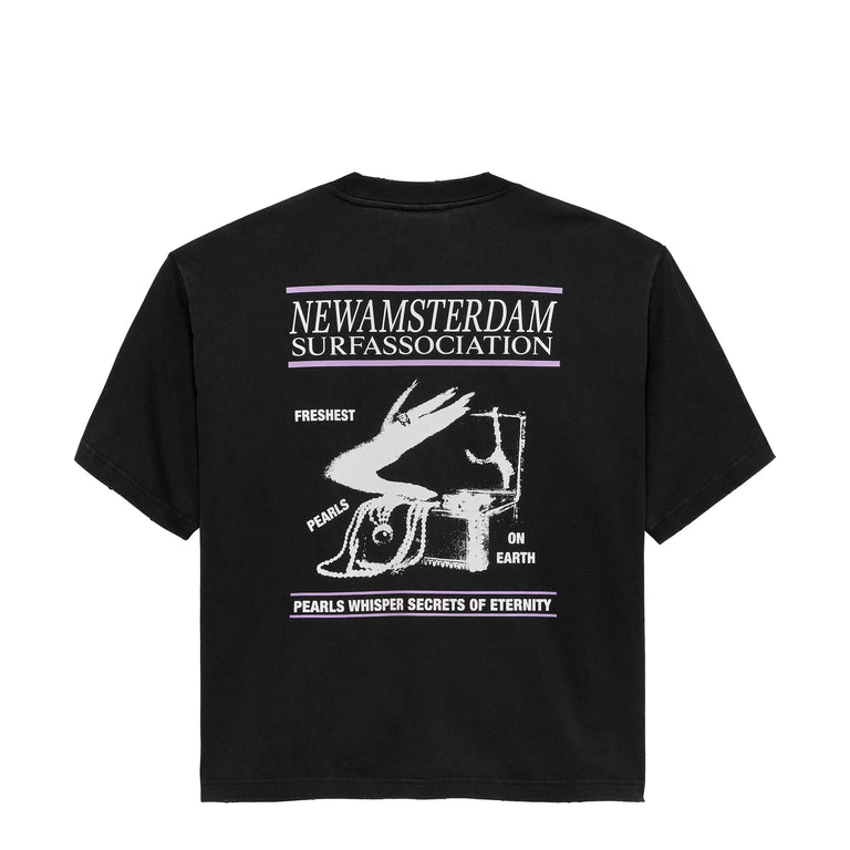 New Amsterdam Surf Association Jewellery Tee