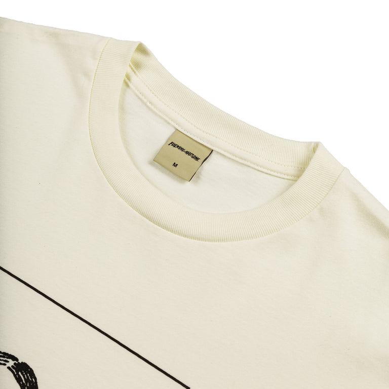 Fucking Awesome The Veiled Dragon T-Shirt