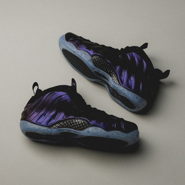 Nike Air Foamposite One onfeet