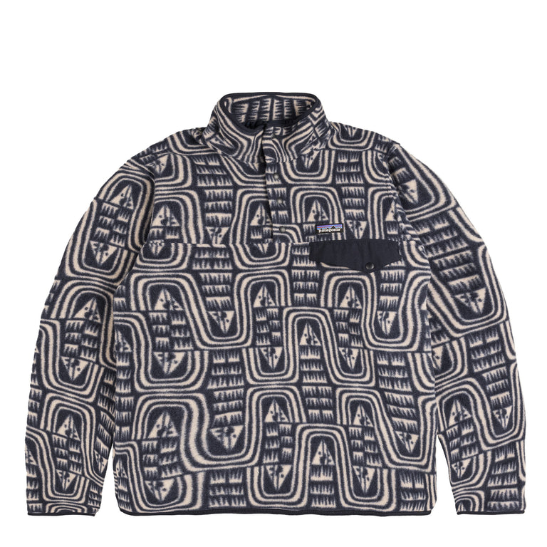 Patagonia Lightweight Synchilla Snap-T Fleece Pullover