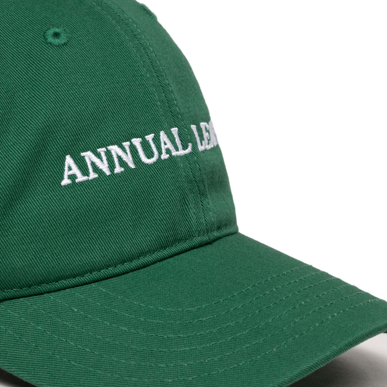 Asphaltgold x IDEA Annual Leave Cap