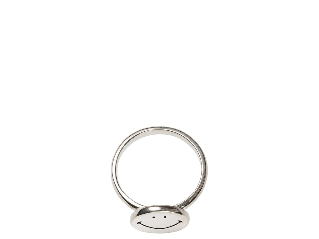 新年の贈り物 Needles Ring - 925 Silver Smile | Accessoires » Buy online now! アクセサリー