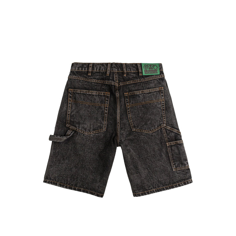 Butter Goods Weathergear Heavy Weight Denim Shorts