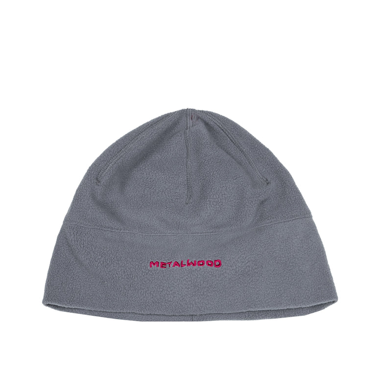 Metalwood Microfleece Skull Cap
