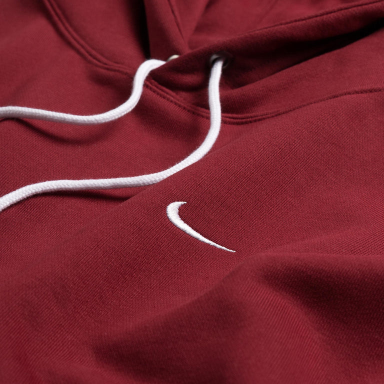 Nike Solo Swoosh Fleece Hoodie