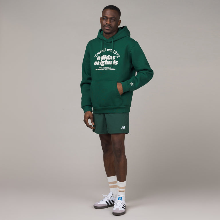 Adidas Graphic Hoodie