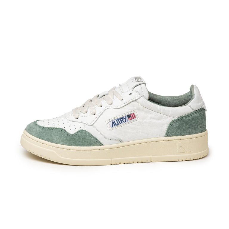 Autry Medalist *Goat / Suede*