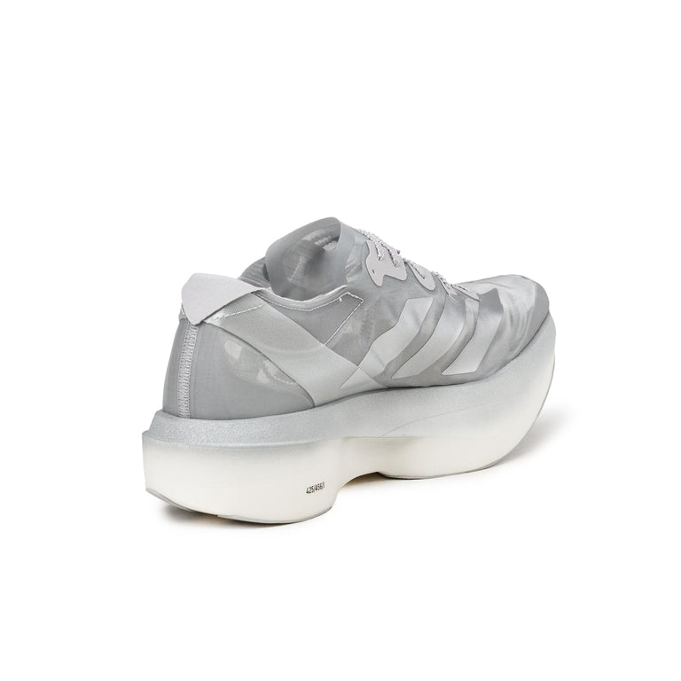 Adidas x Satisfy Adizero Adios Pro Evo 2 - 40 / Silver Metallic / Silver Metallic / Grey Two - 3
