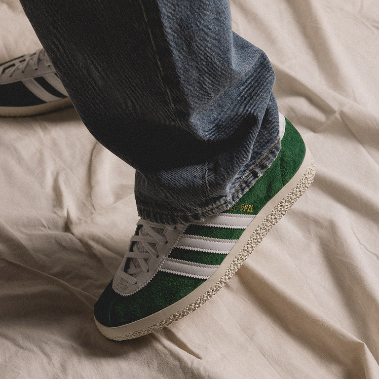Adidas SPZL Gazelle onfeet