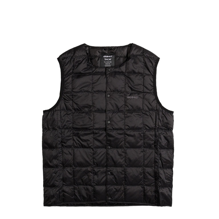 Gramicci Inner Down Vest | Apparel » Buy online now!