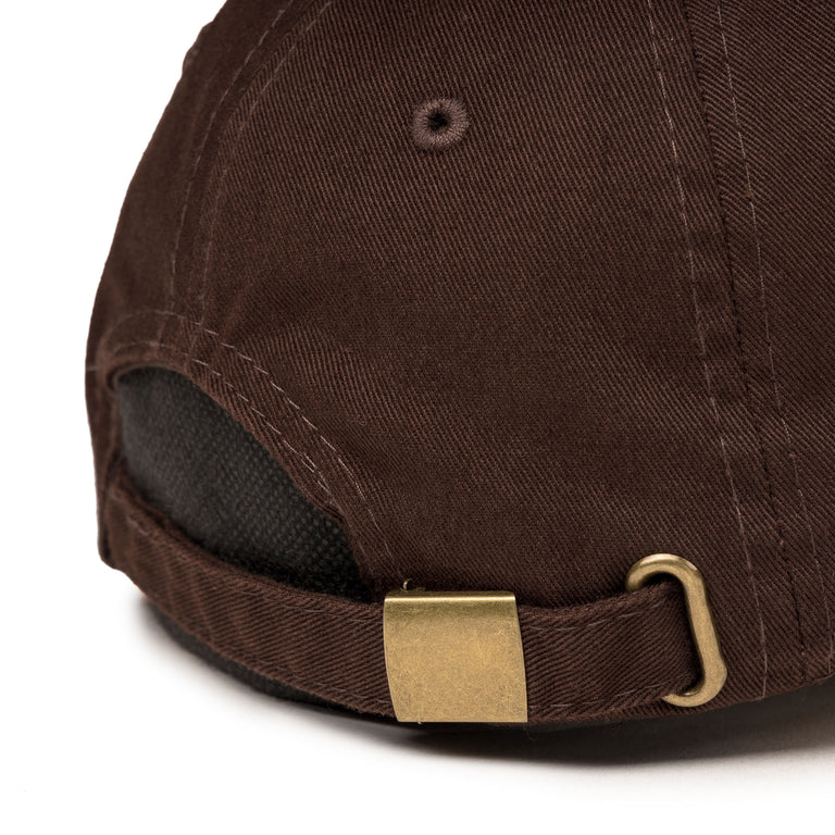 Museum of Peace & Quiet Wordmark Dad Hat