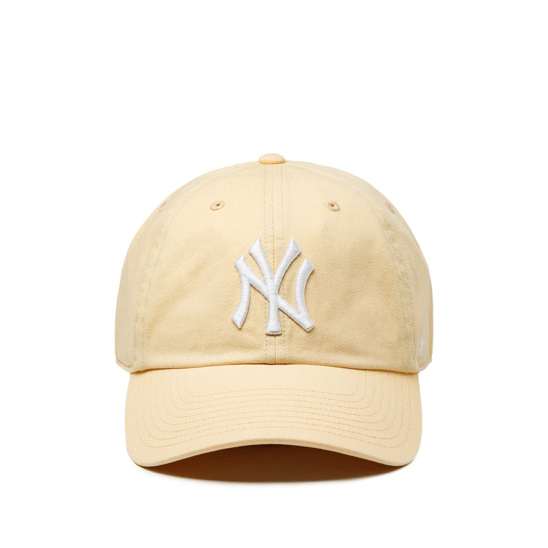 47 MLB New York Yankees *Clean Up* Cap w/ No Loop Label