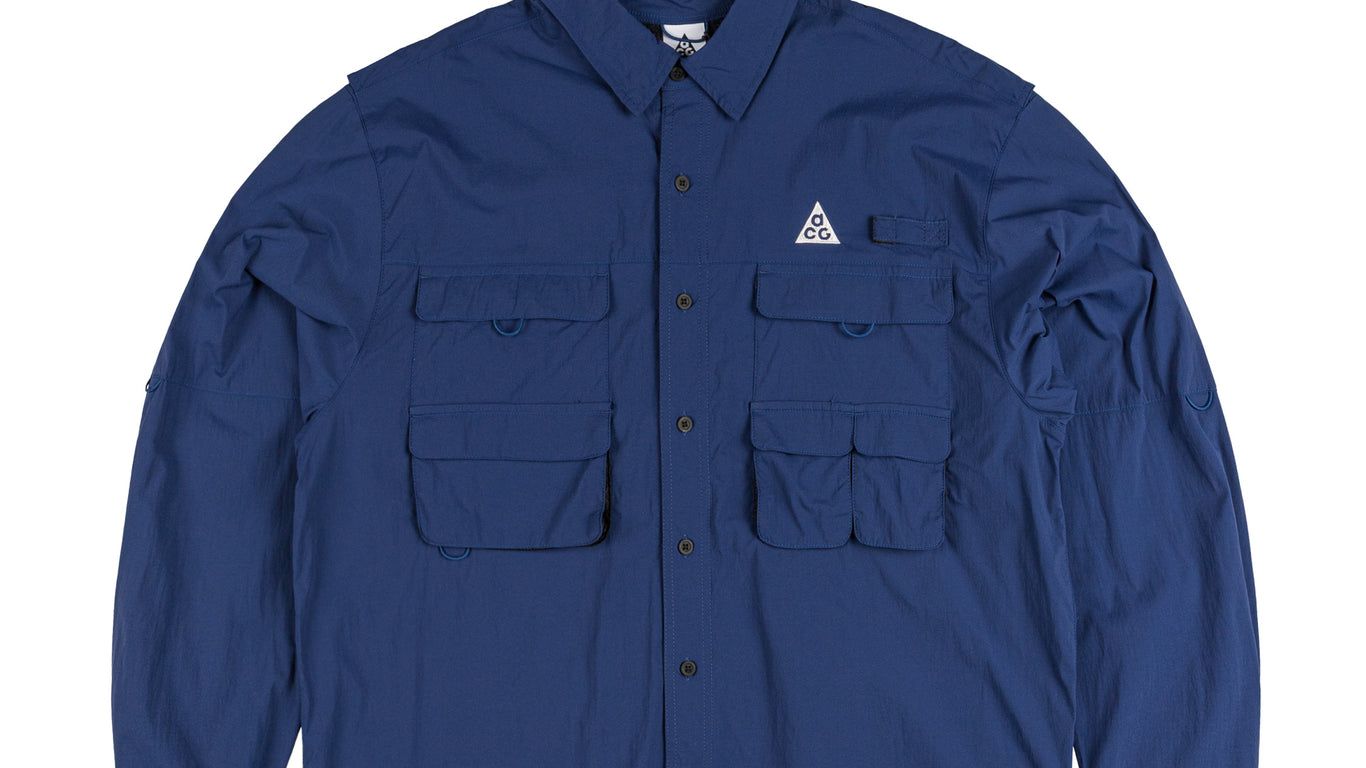 Nike ACG *Orb Weaver* Dri-FIT ADV UV Longsleeve Shirt Nike ACG *Orb Weaver* Dri-FIT ADV UV Longsleeve Shirt