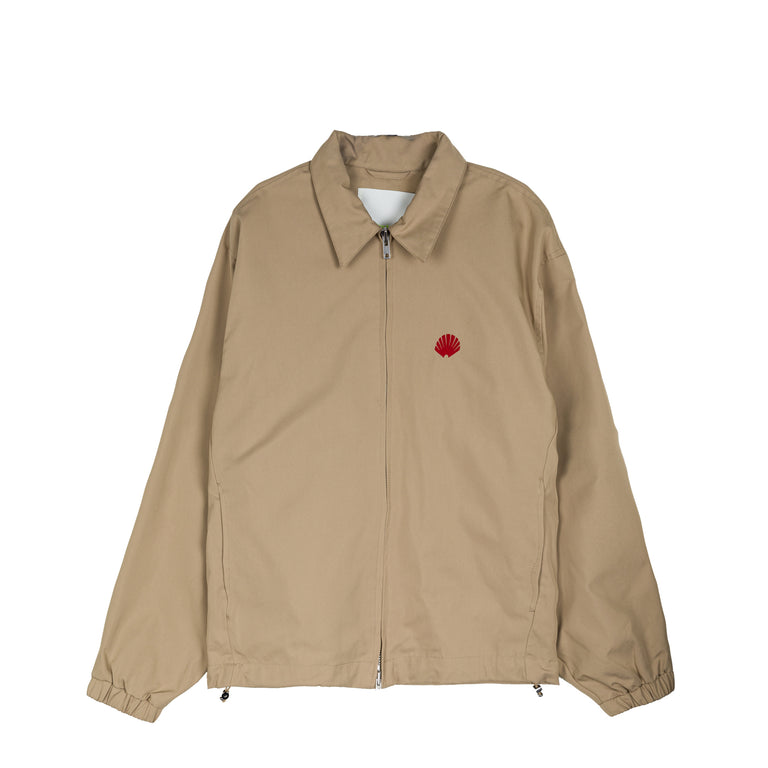 New Amsterdam Surf Association Coach Jacket - L / Sand - 2