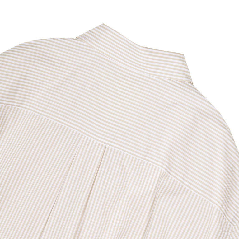 New Amsterdam Surf Association Beach Shirt - L / Stripe - 5