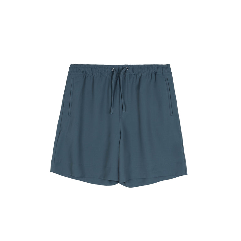 New Amsterdam Surf Association Work Shorts - L / Ink Blue
