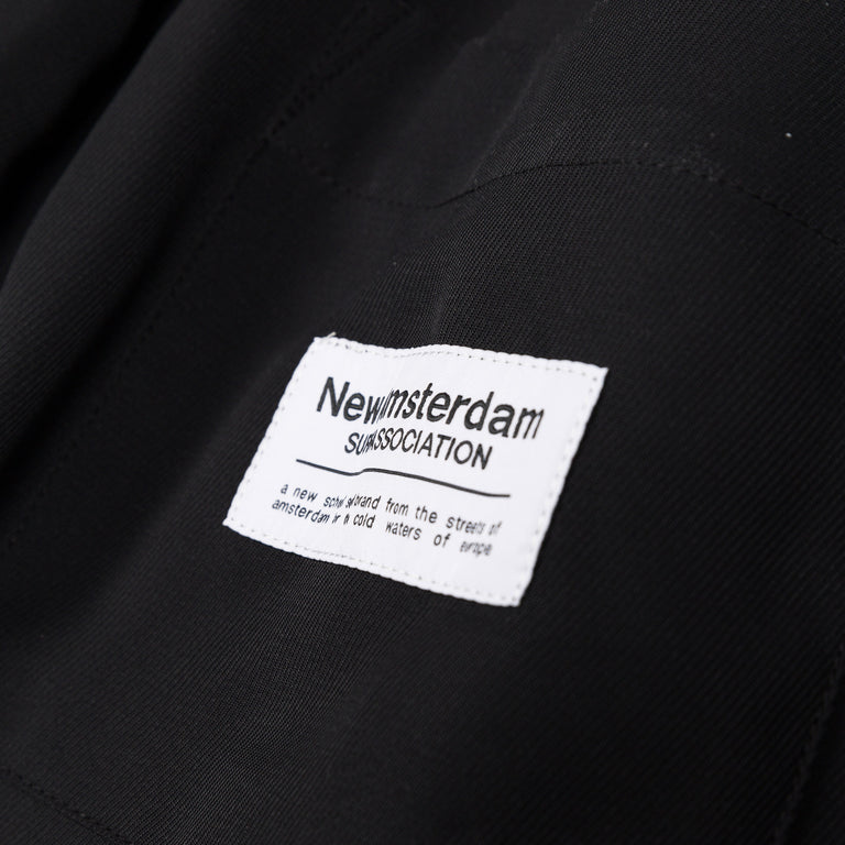 New Amsterdam Surf Association Work Trousers - L / Black - 5