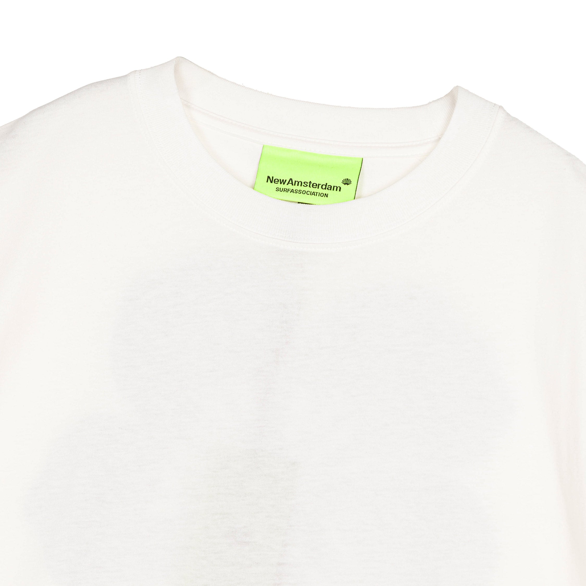 New Amsterdam Surf Association Hibiscus Tee | Apparel » Buy online