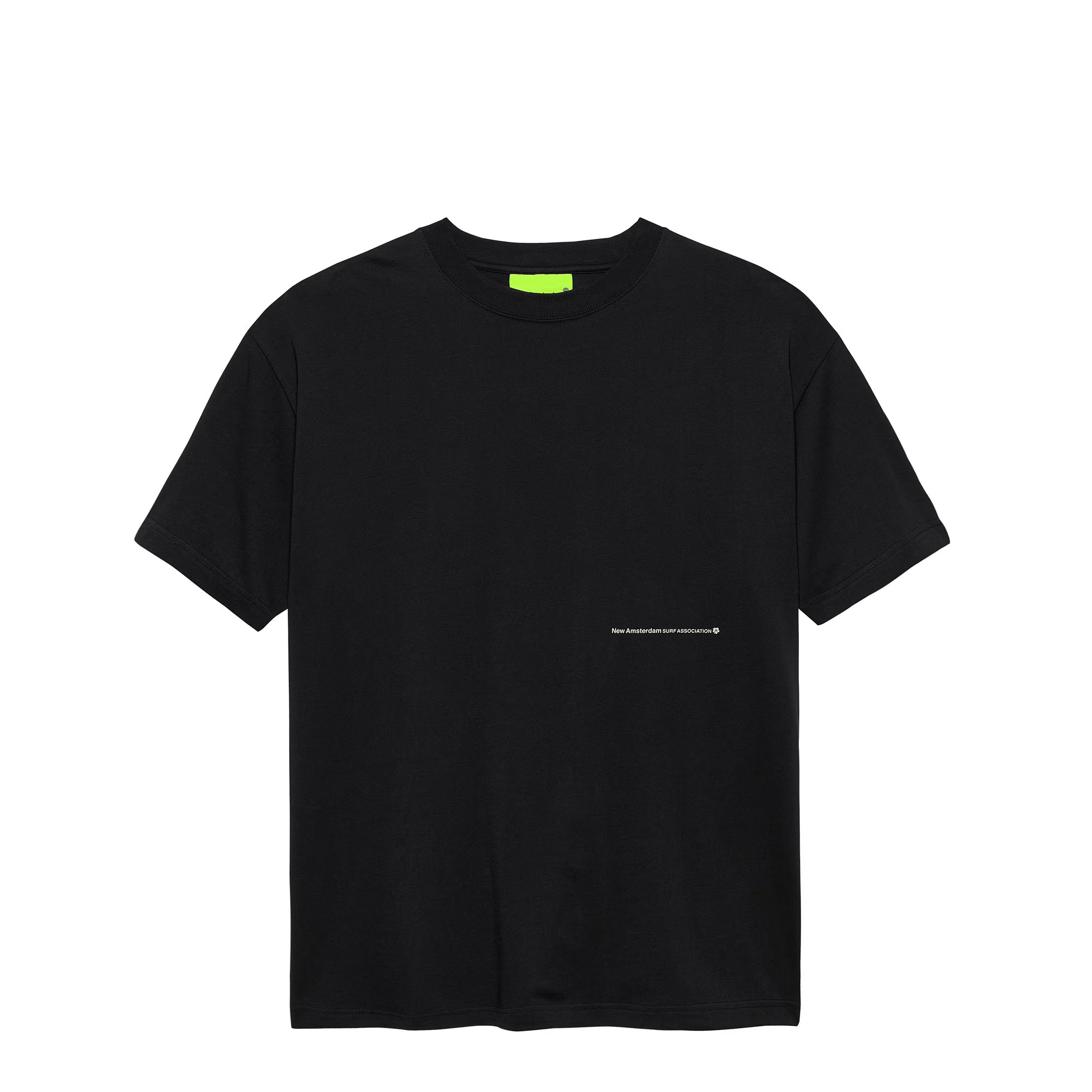 New Amsterdam Surf Association Hibiscus Tee | Apparel » Buy online
