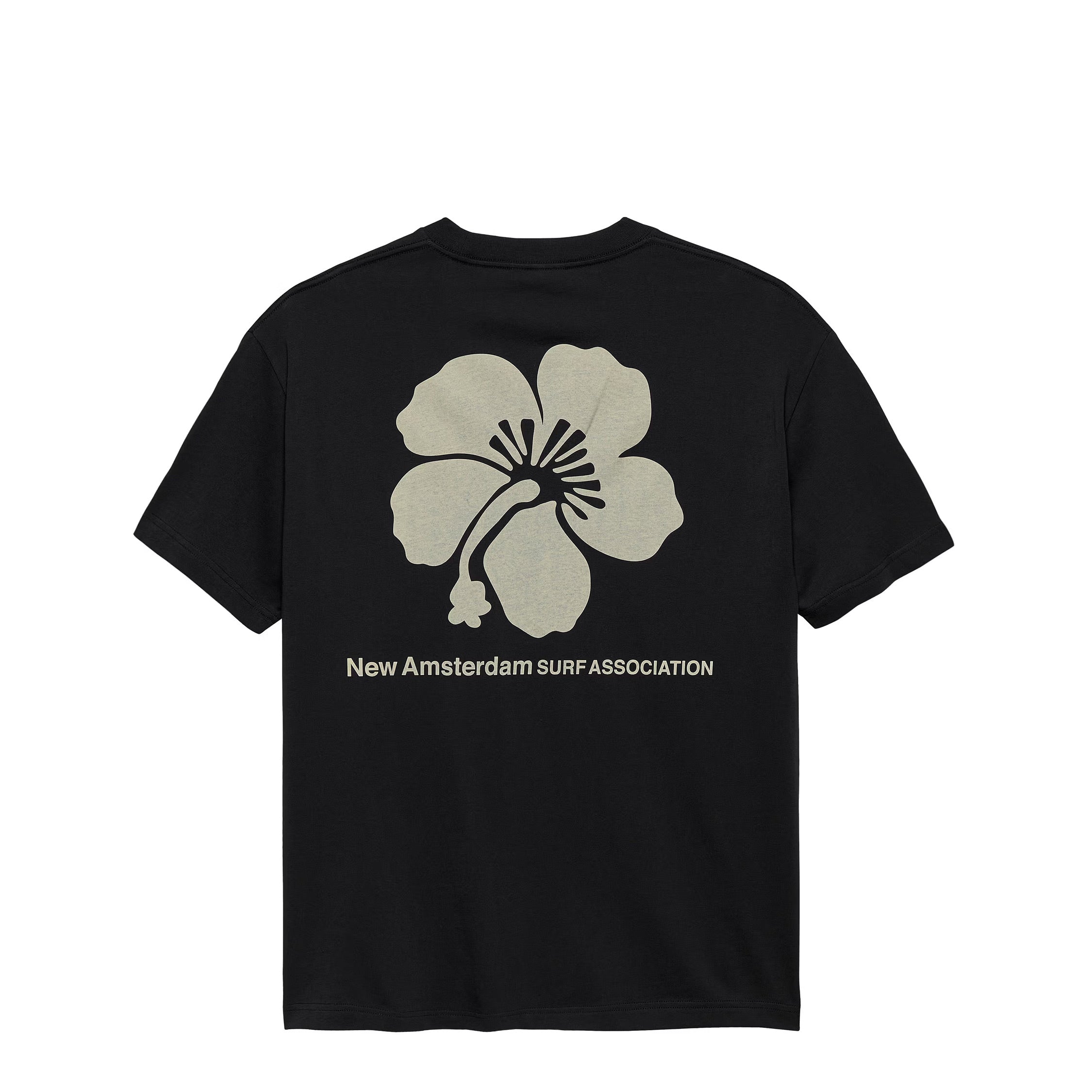 New Amsterdam Surf Association Hibiscus Tee | Apparel » Buy online