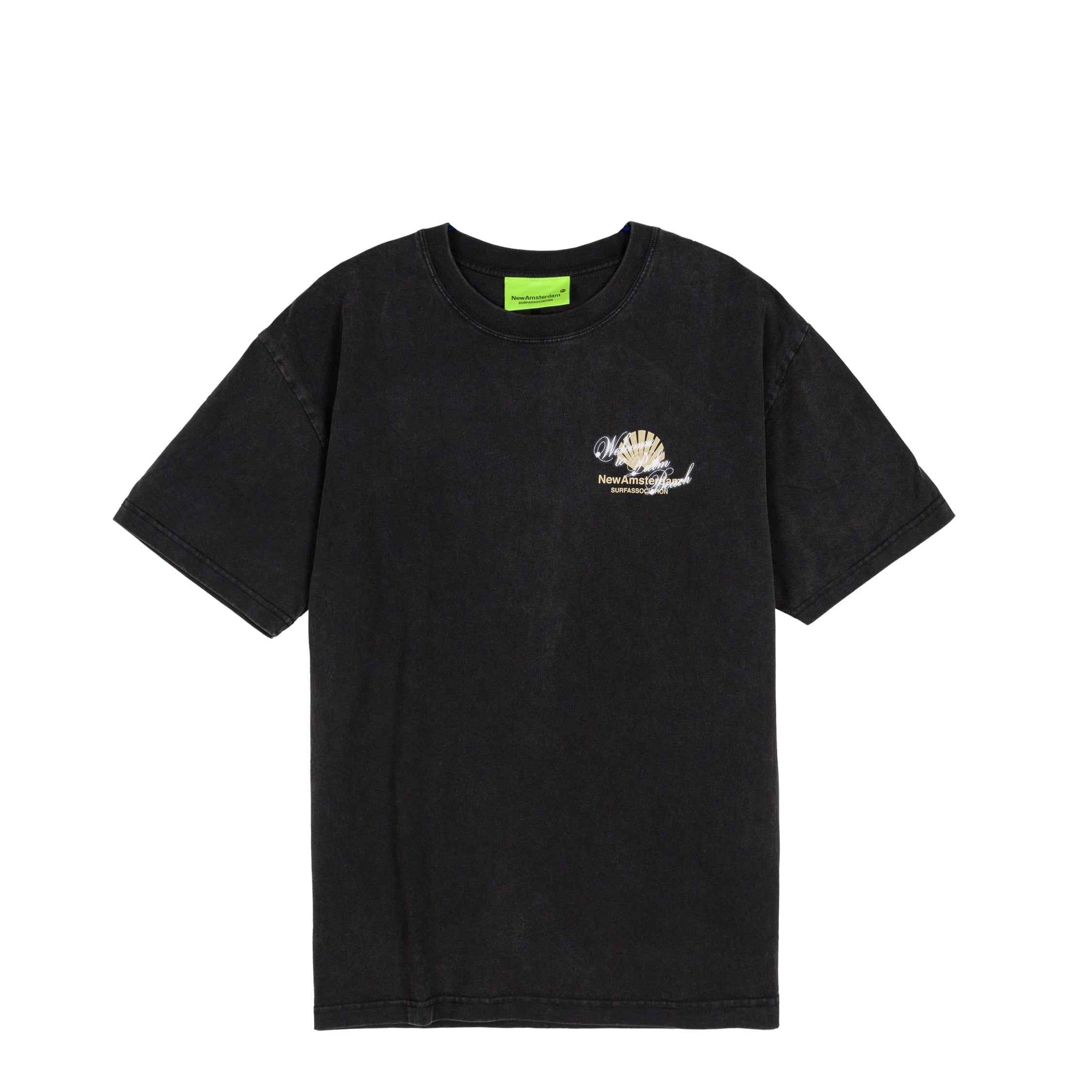 New Amsterdam Surf Association Welcome To Palm Beach Tee | Apparel
