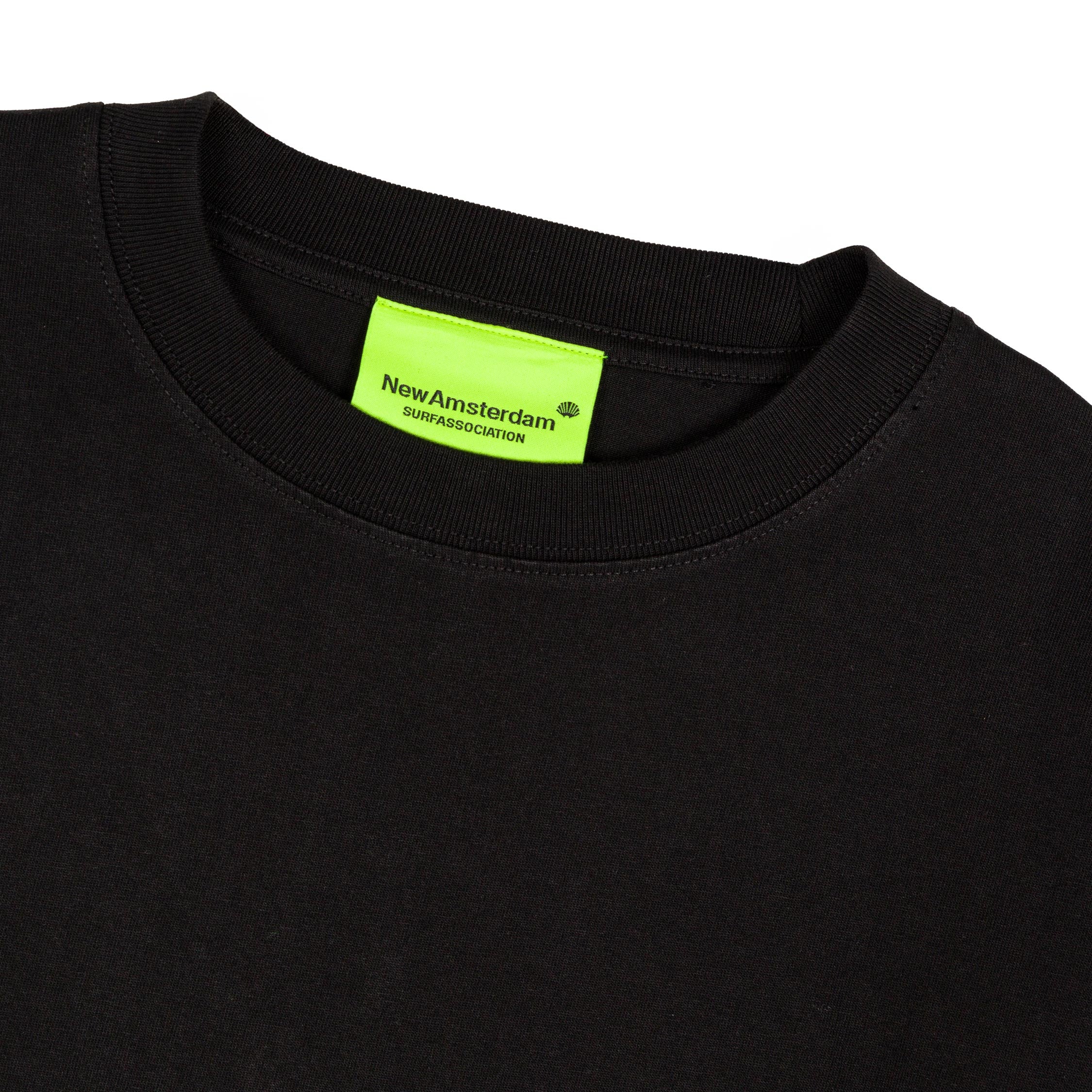 New Amsterdam Surf Association Dolphin Tee | Apparel » Buy online now!