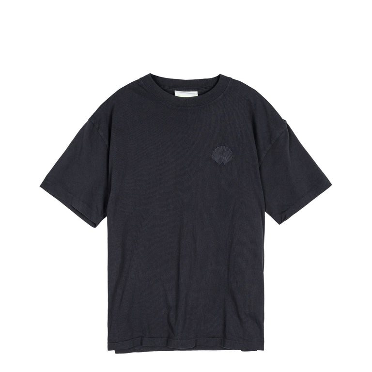 New Amsterdam Surf Association Chop Tee - L / Navy Blazer
