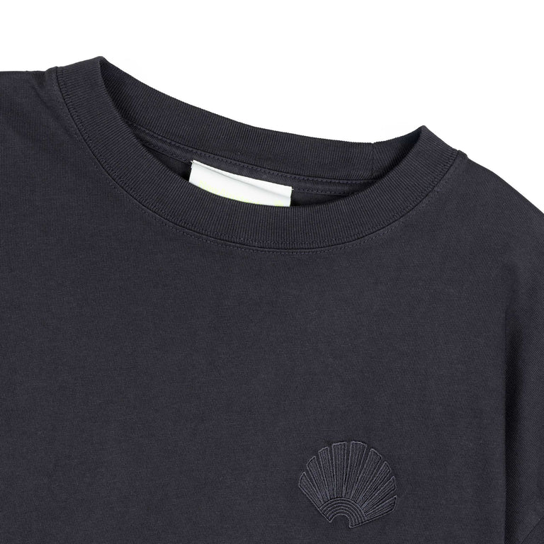 New Amsterdam Surf Association Chop Tee - L / Navy Blazer - 2