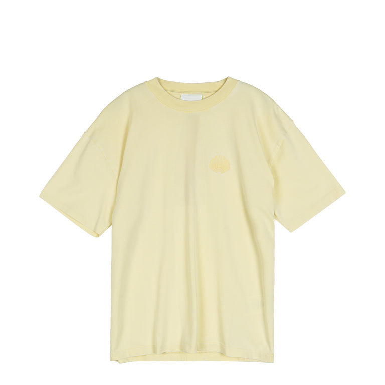 New Amsterdam Surf Association Chop Tee - S / Butter Yellow
