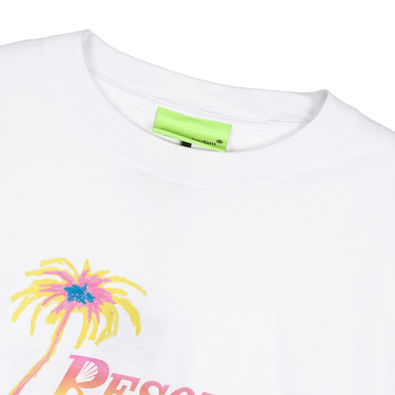 New Amsterdam Surf Association Resorts Tee - XL / White - 2