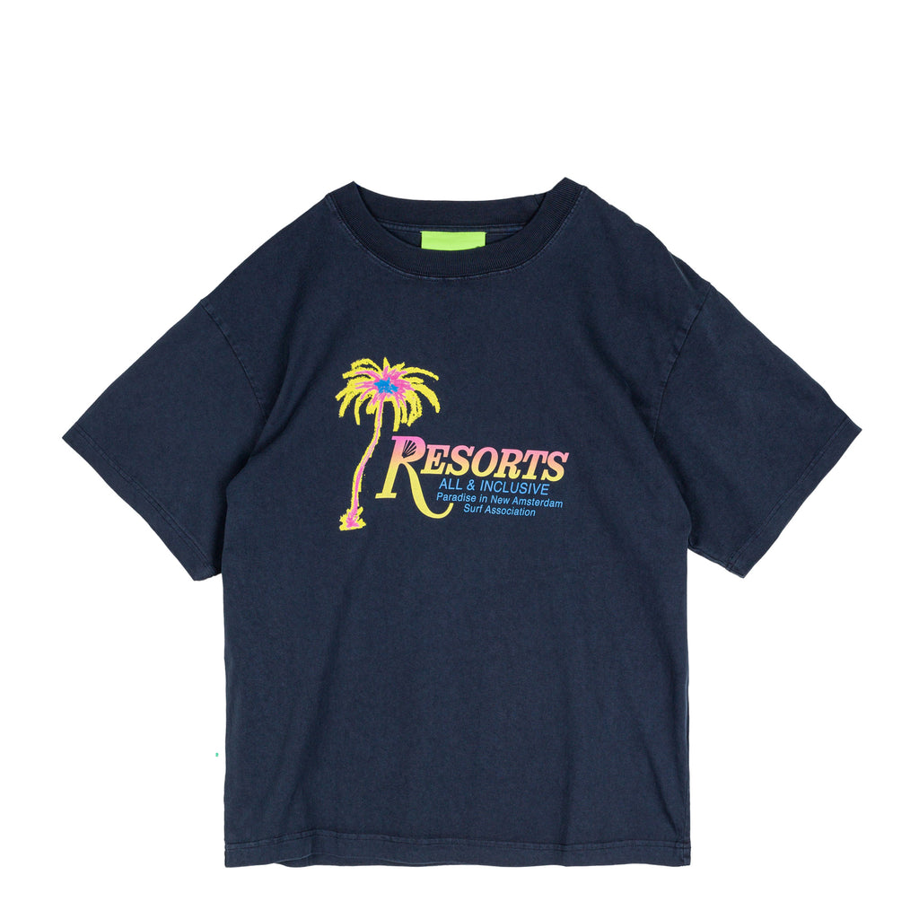 New Amsterdam Surf Association Resorts Tee | Apparel » Buy online now!
