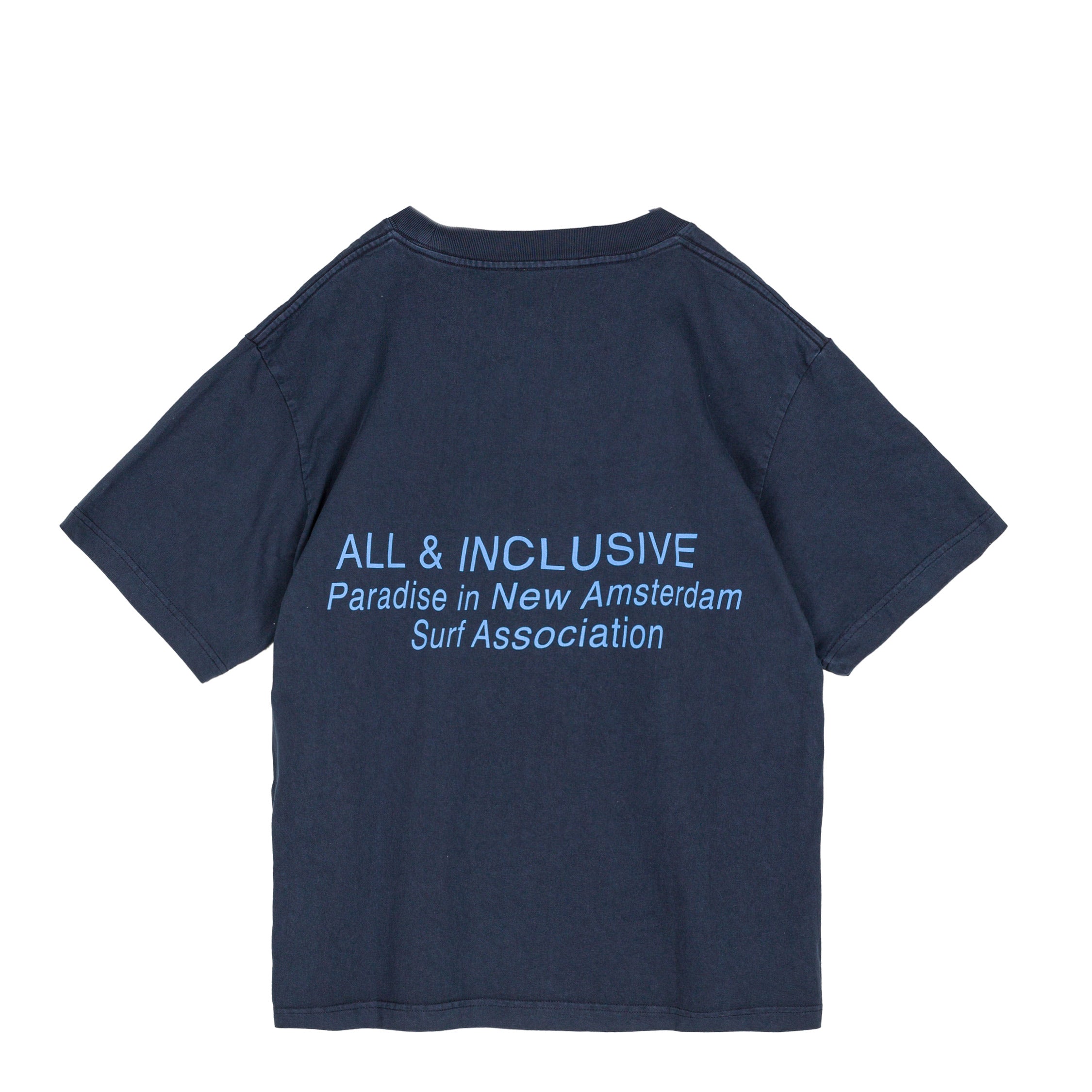 New Amsterdam Surf Association Resorts Tee | Apparel » Buy online now!