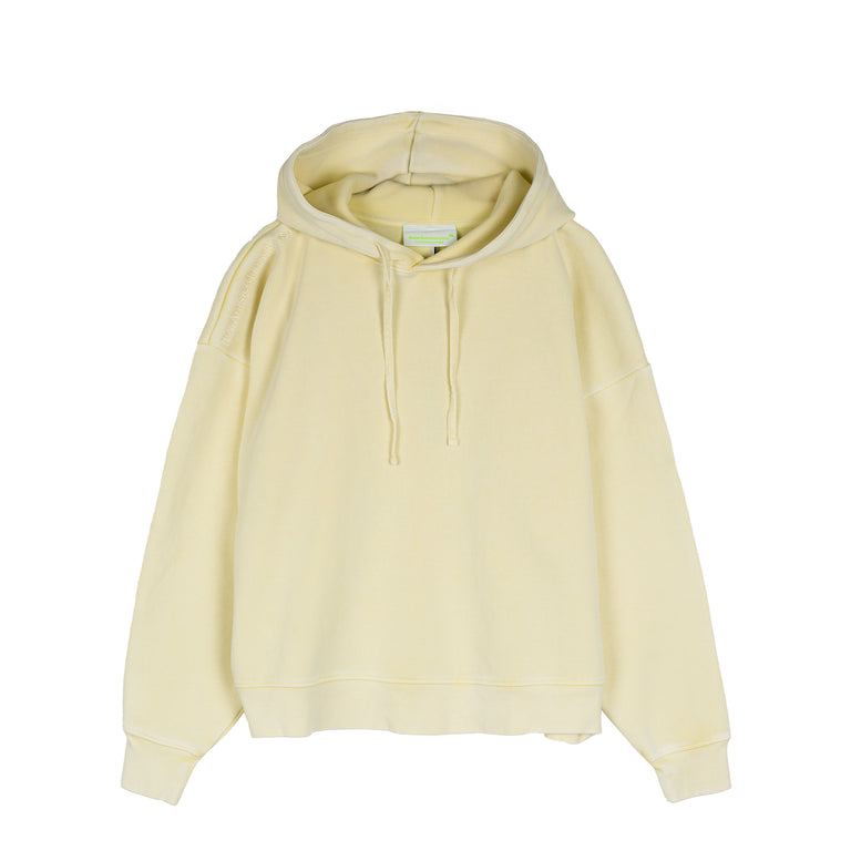 New Amsterdam Surf Association Plate Hoodie - XL / Butter Yellow
