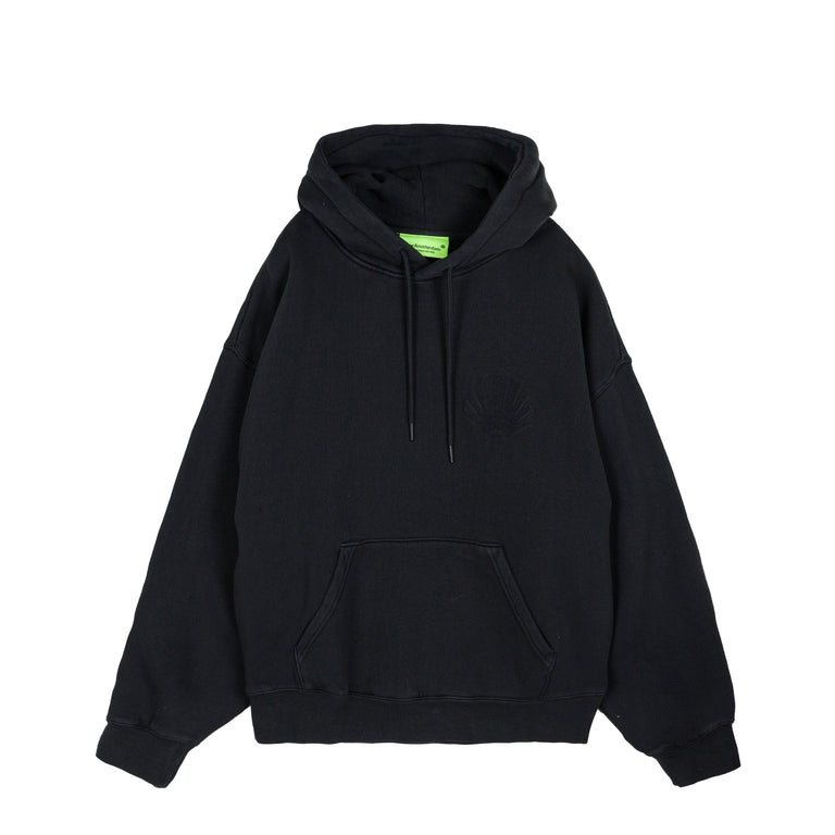 New Amsterdam Surf Association Chop Hoodie - S / Black
