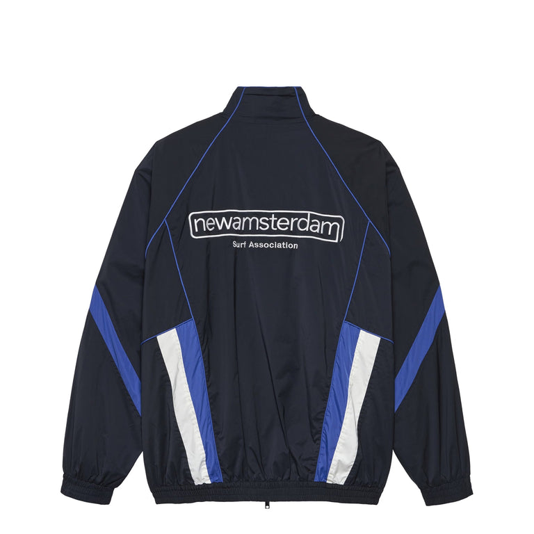 New Amsterdam Surf Association NASA Track Jacket - XL / Night - 2