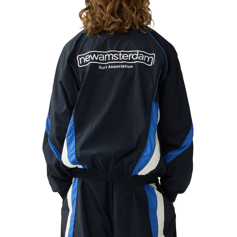 New Amsterdam Surf Association NASA Track Jacket - XL / Night - 4