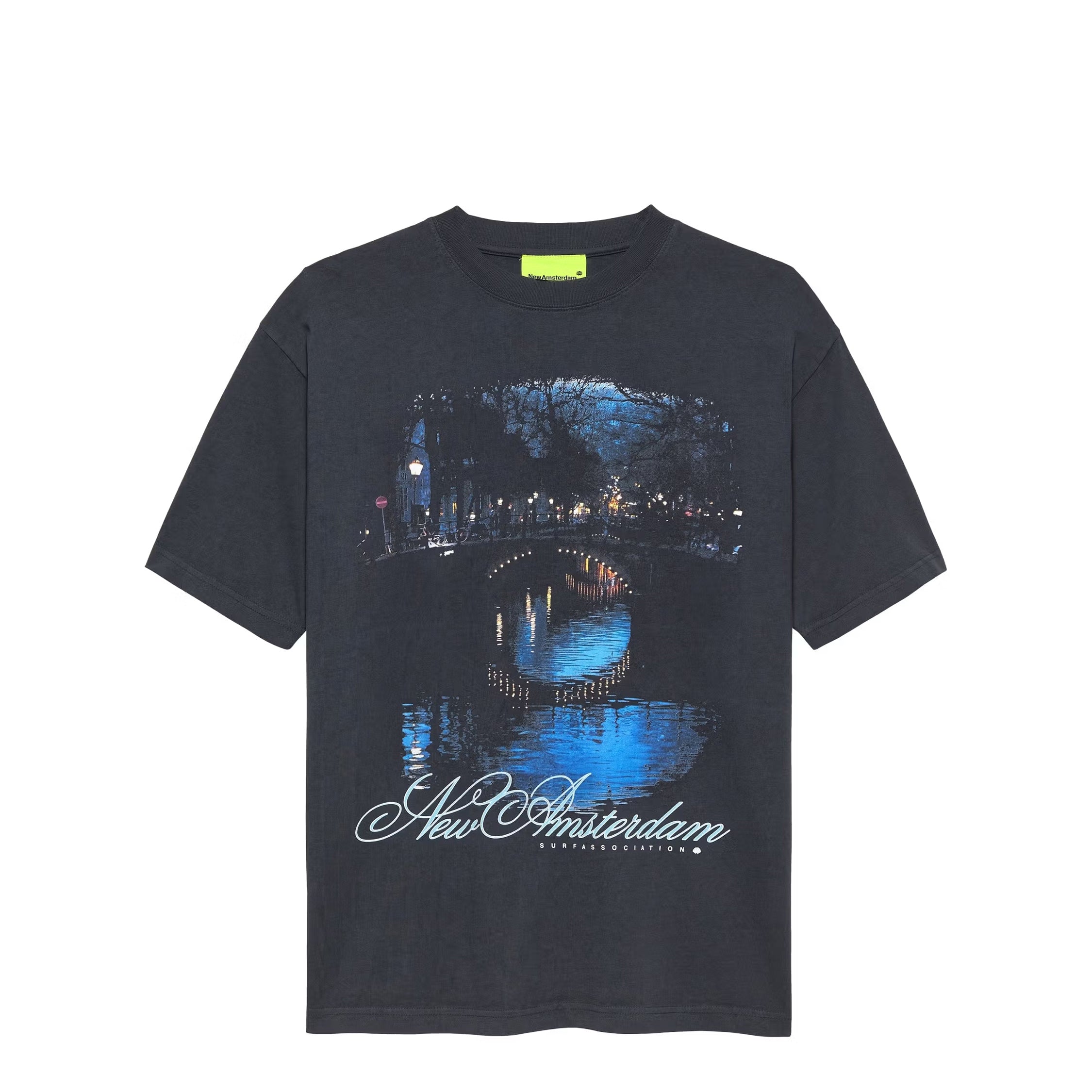 New Amsterdam Surf Association City of Water Tee | Apparel » Buy